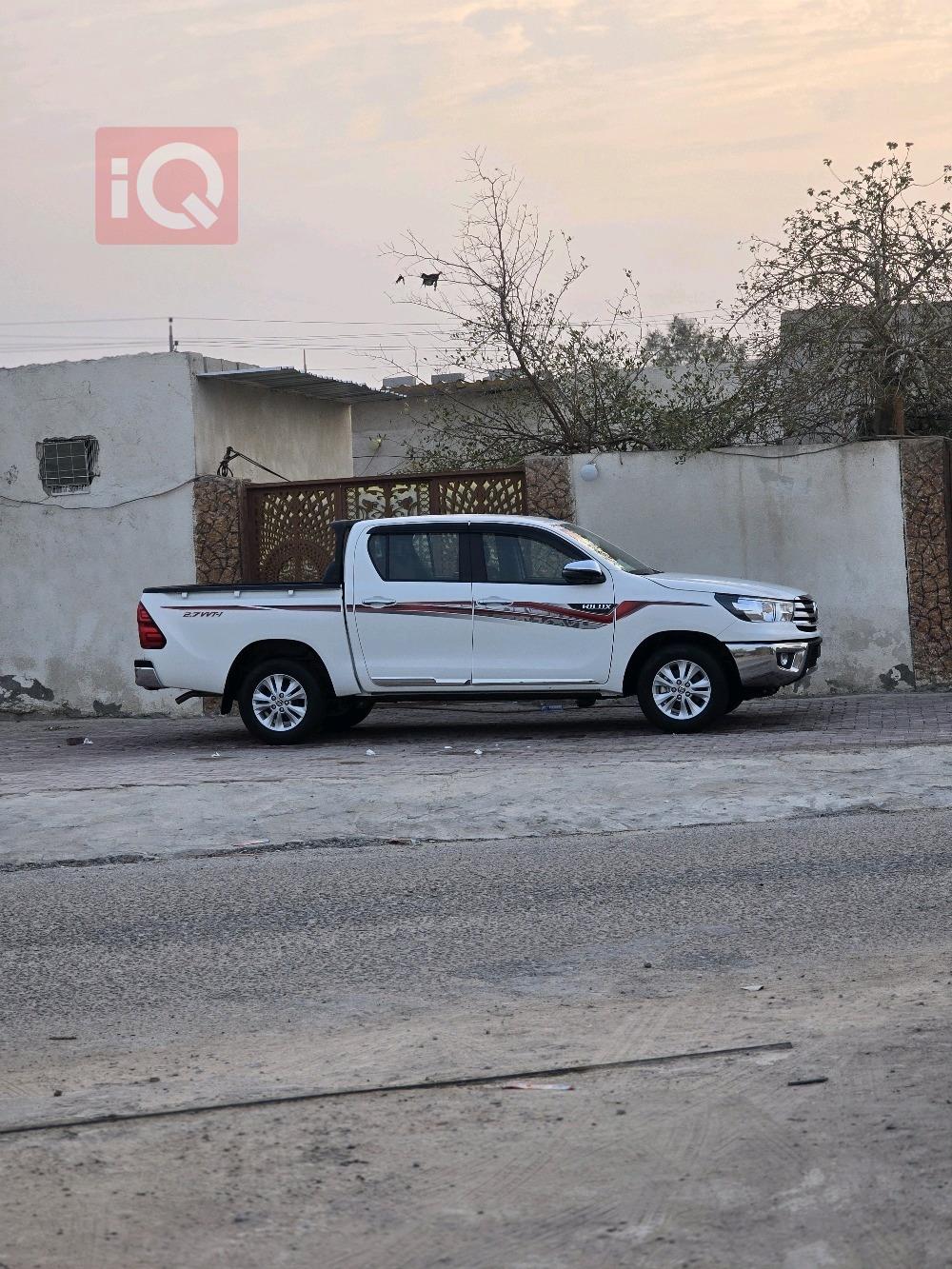 Toyota Hilux